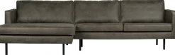Clearance WOOOD Rodeo Links Loungebank Army