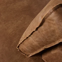 Online WOOOD Rodeo Rechts Hoekbank cognac