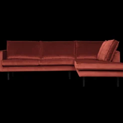 WOOOD Rodeo Rechts Hoekbank Chestnut
