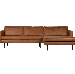 Sale WOOOD Rodeo Rechts Loungebank Cognac