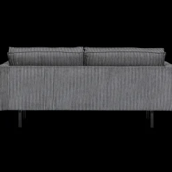 Discount WOOOD Rodeo Zitbank Black, Grey