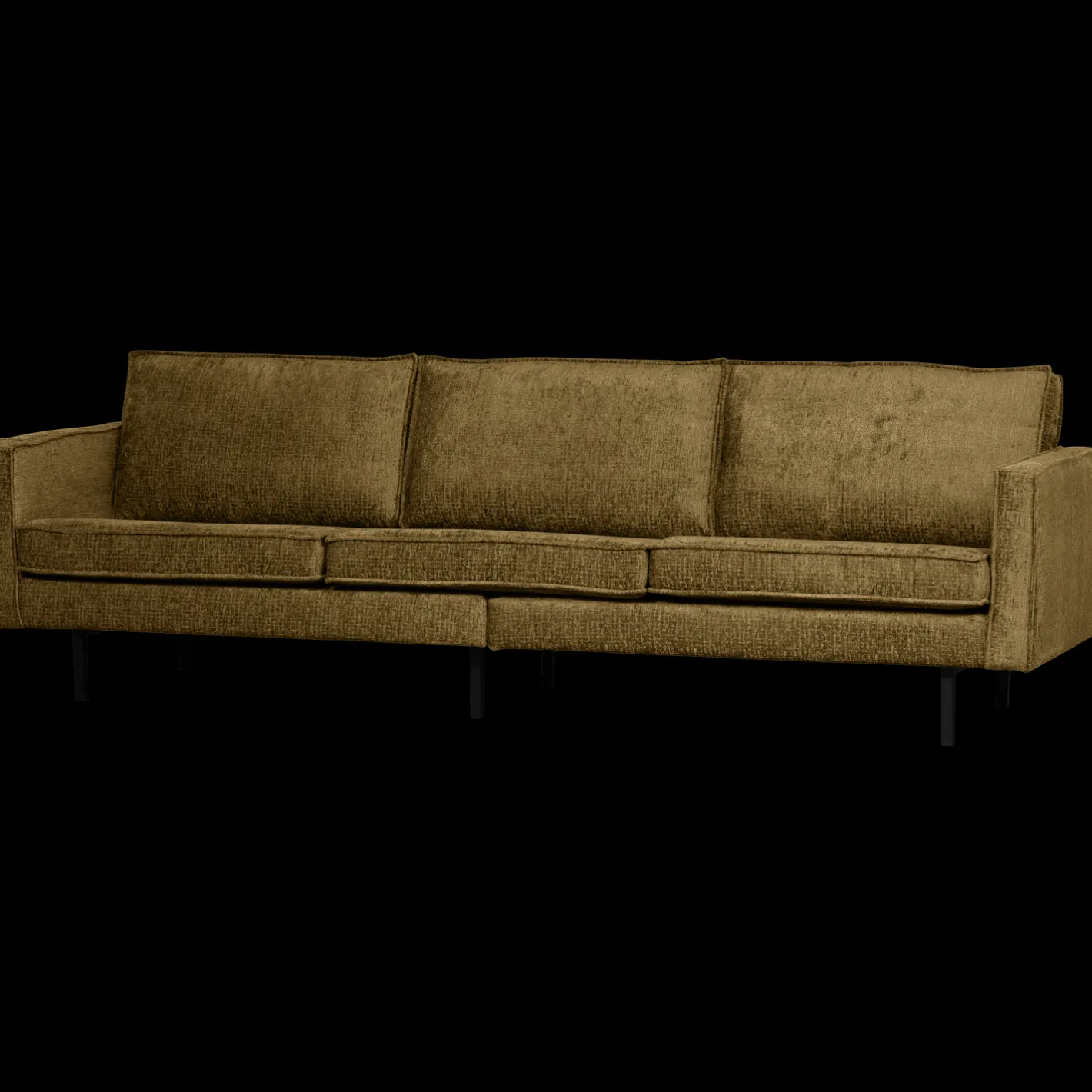 Sale WOOOD Rodeo 3-Zitsbank Brass