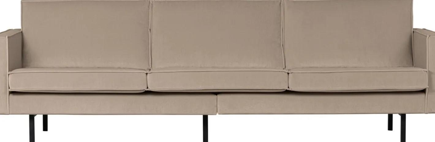 New WOOOD Rodeo 3-Zitsbank Khaki