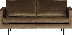Sale WOOOD Rodeo 2,5-Zitsbank Taupe