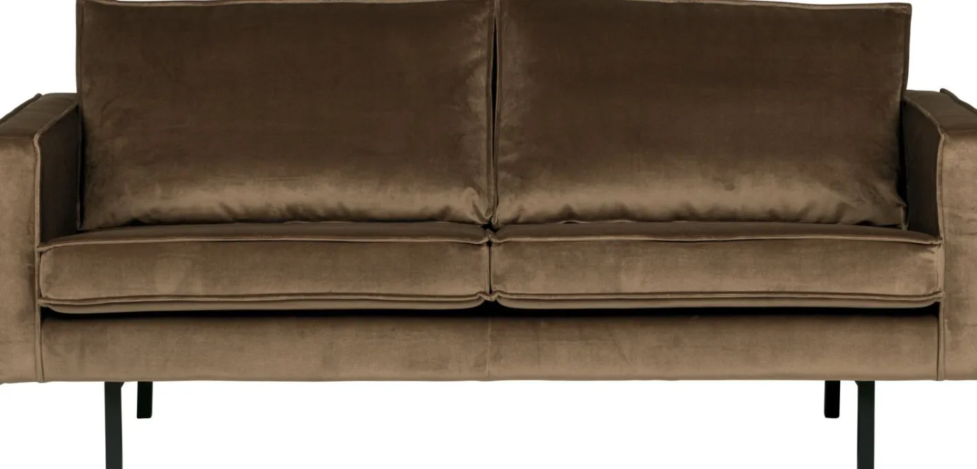 Sale WOOOD Rodeo 2,5-Zitsbank Taupe