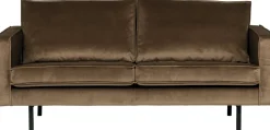 Sale WOOOD Rodeo 2,5-Zitsbank Taupe