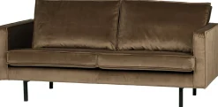 Sale WOOOD Rodeo 2,5-Zitsbank Taupe