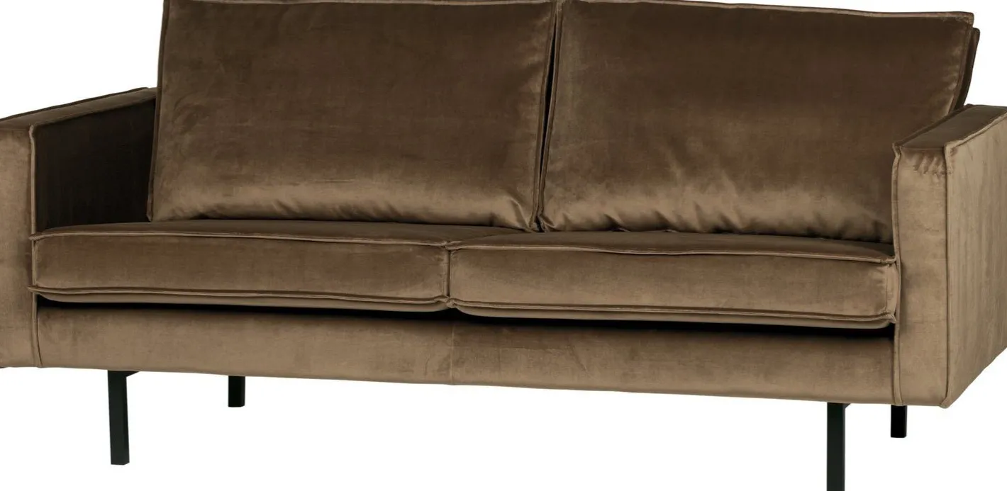Sale WOOOD Rodeo 2,5-Zitsbank Taupe