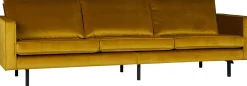 Clearance WOOOD Rodeo 3-Zitsbank Oker