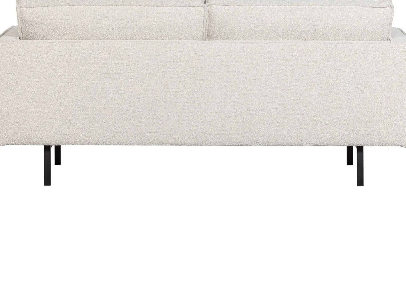 Outlet WOOOD Rodeo 2,5-Zitsbank Natural