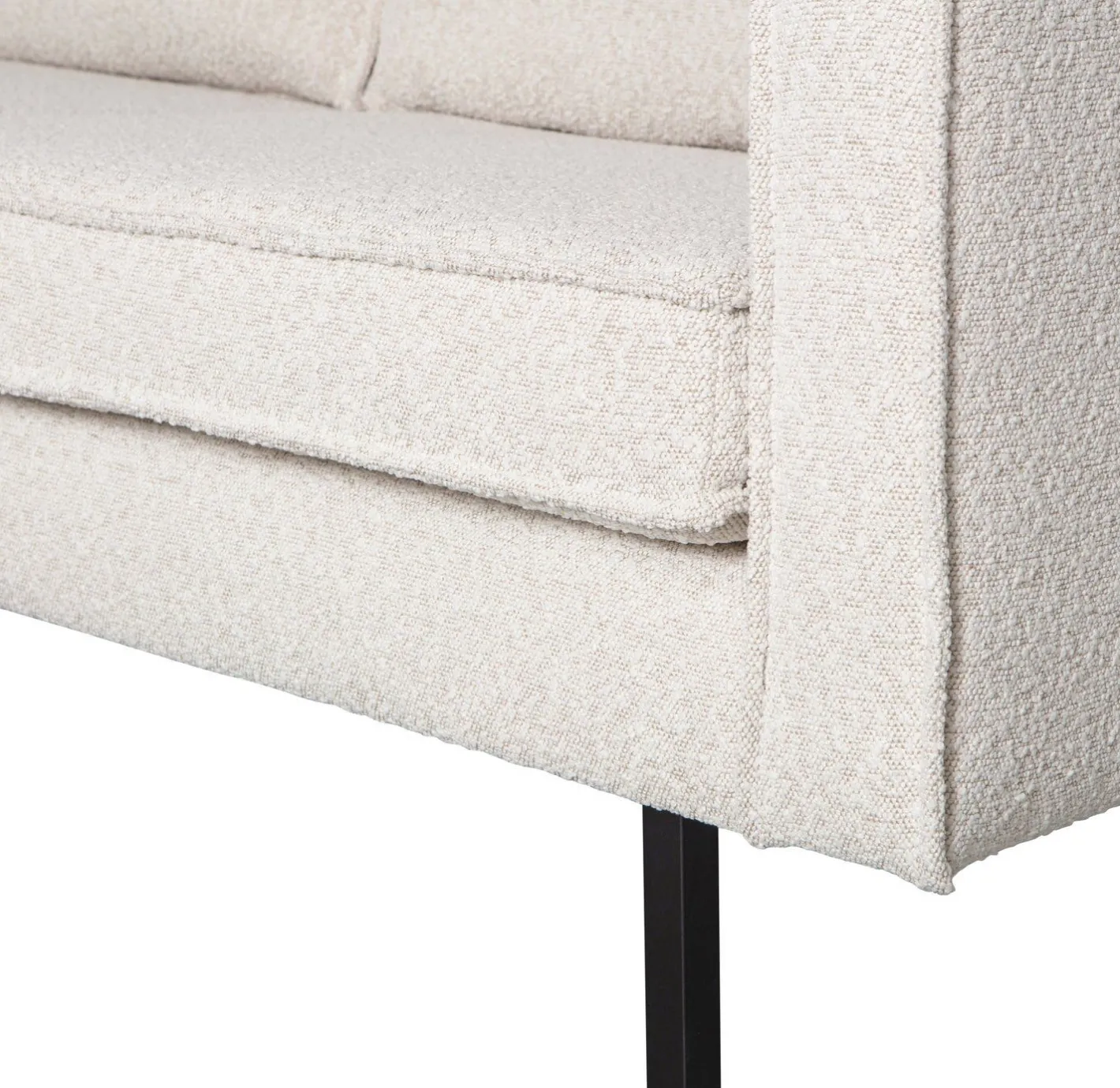 Outlet WOOOD Rodeo 2,5-Zitsbank Natural