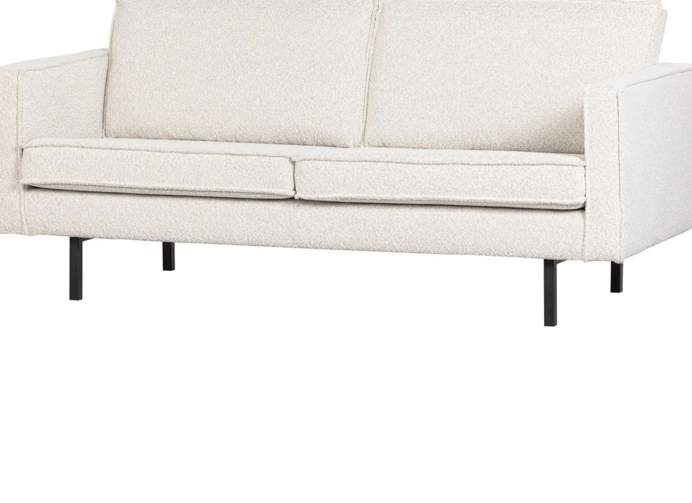 Outlet WOOOD Rodeo 2,5-Zitsbank Natural