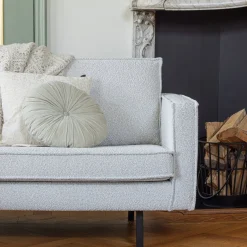 Outlet WOOOD Rodeo 2,5-Zitsbank Natural