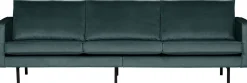 Hot WOOOD Rodeo 3-Zitsbank Teal