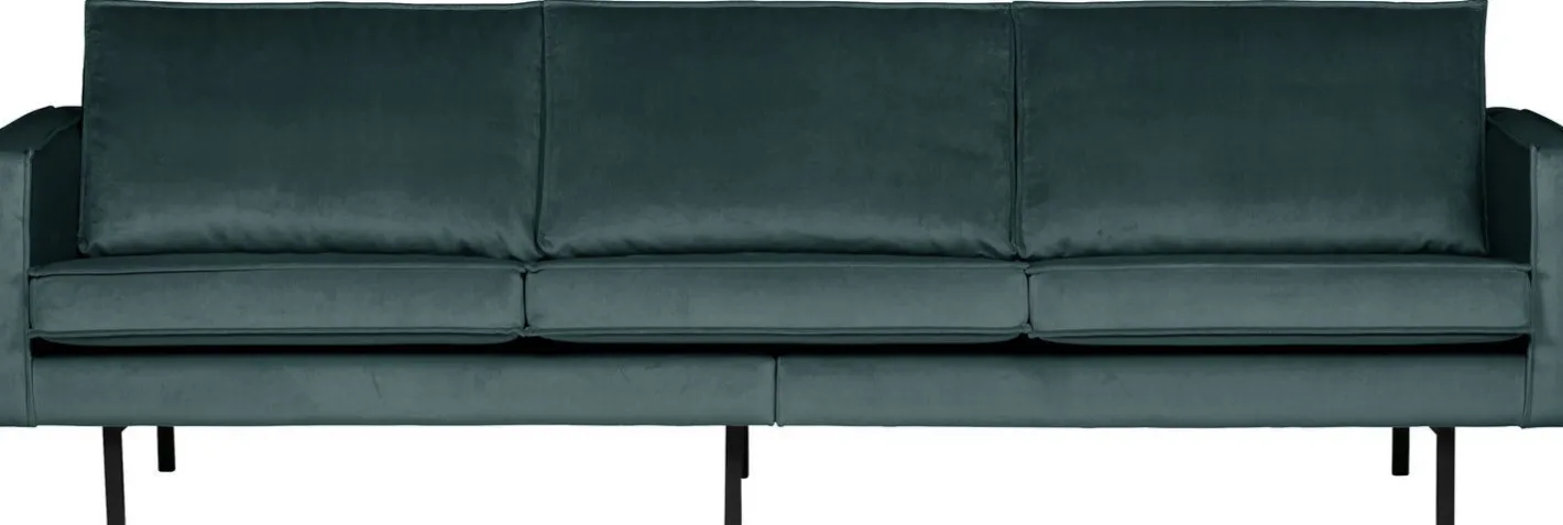 Hot WOOOD Rodeo 3-Zitsbank Teal