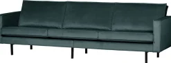 Hot WOOOD Rodeo 3-Zitsbank Teal