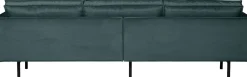 Hot WOOOD Rodeo 3-Zitsbank Teal