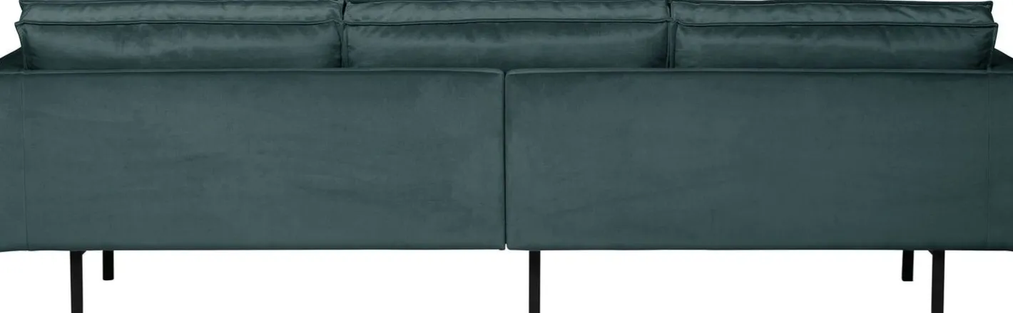 Hot WOOOD Rodeo 3-Zitsbank Teal