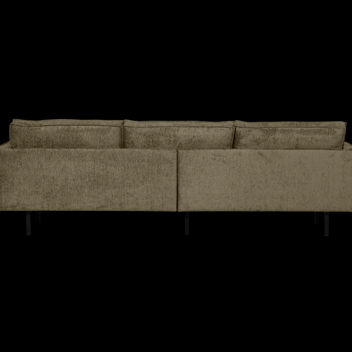 Outlet WOOOD Rodeo 3-Zitsbank Bonsai