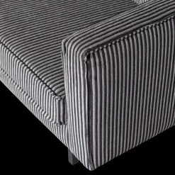 New WOOOD Rodeo 3-Zitsbank Black, Grey