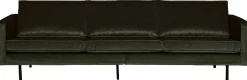 Hot WOOOD Rodeo 3-Zitsbank Dark Green