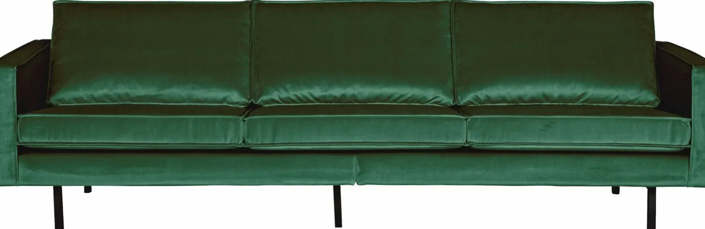 Hot WOOOD Rodeo 3-Zitsbank Green