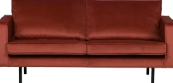 New WOOOD Rodeo 2,5-Zitsbank Chestnut