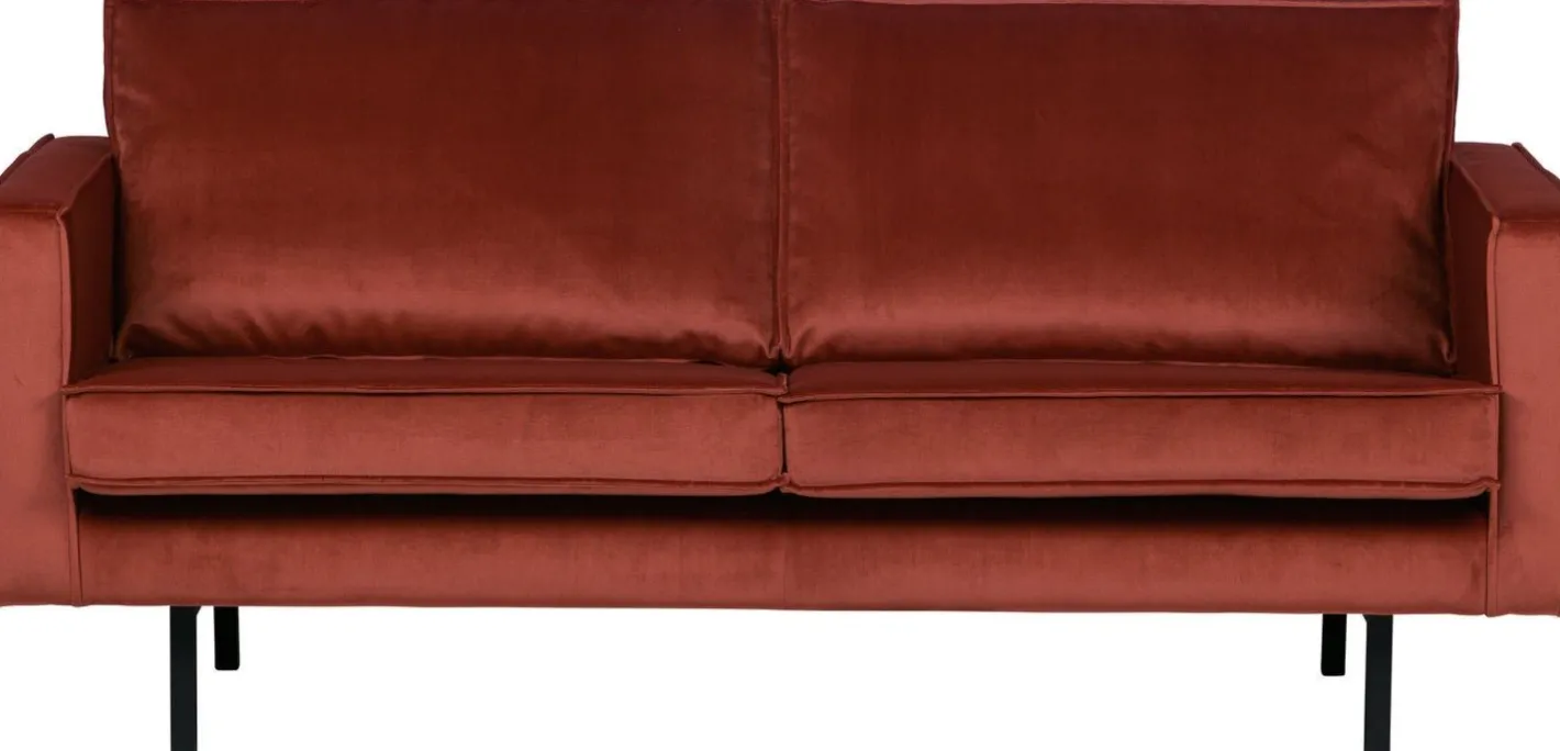 New WOOOD Rodeo 2,5-Zitsbank Chestnut
