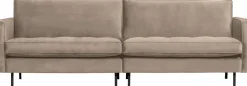 WOOOD Rodeo 3-Zitsbank Khaki