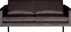 Clearance WOOOD Rodeo 2,5-Zitsbank Antraciet