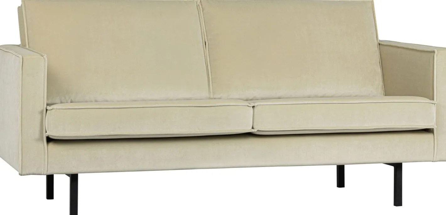 Outlet WOOOD Rodeo 2,5-Zitsbank Pistachio