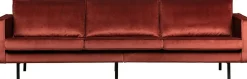 WOOOD Rodeo 3-Zitsbank Chestnut