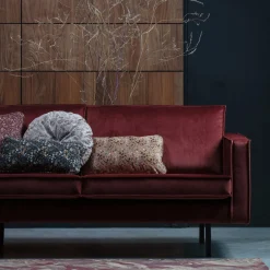 WOOOD Rodeo 3-Zitsbank Chestnut