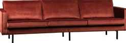 WOOOD Rodeo 3-Zitsbank Chestnut