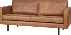 Discount WOOOD Rodeo 2,5-Zitsbank Cognac