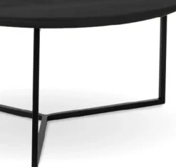 Discount Eijerkamp Collectie Roef Salontafel Zwart