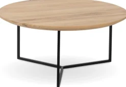 Clearance Eijerkamp Collectie Roef Salontafel Natural Oil