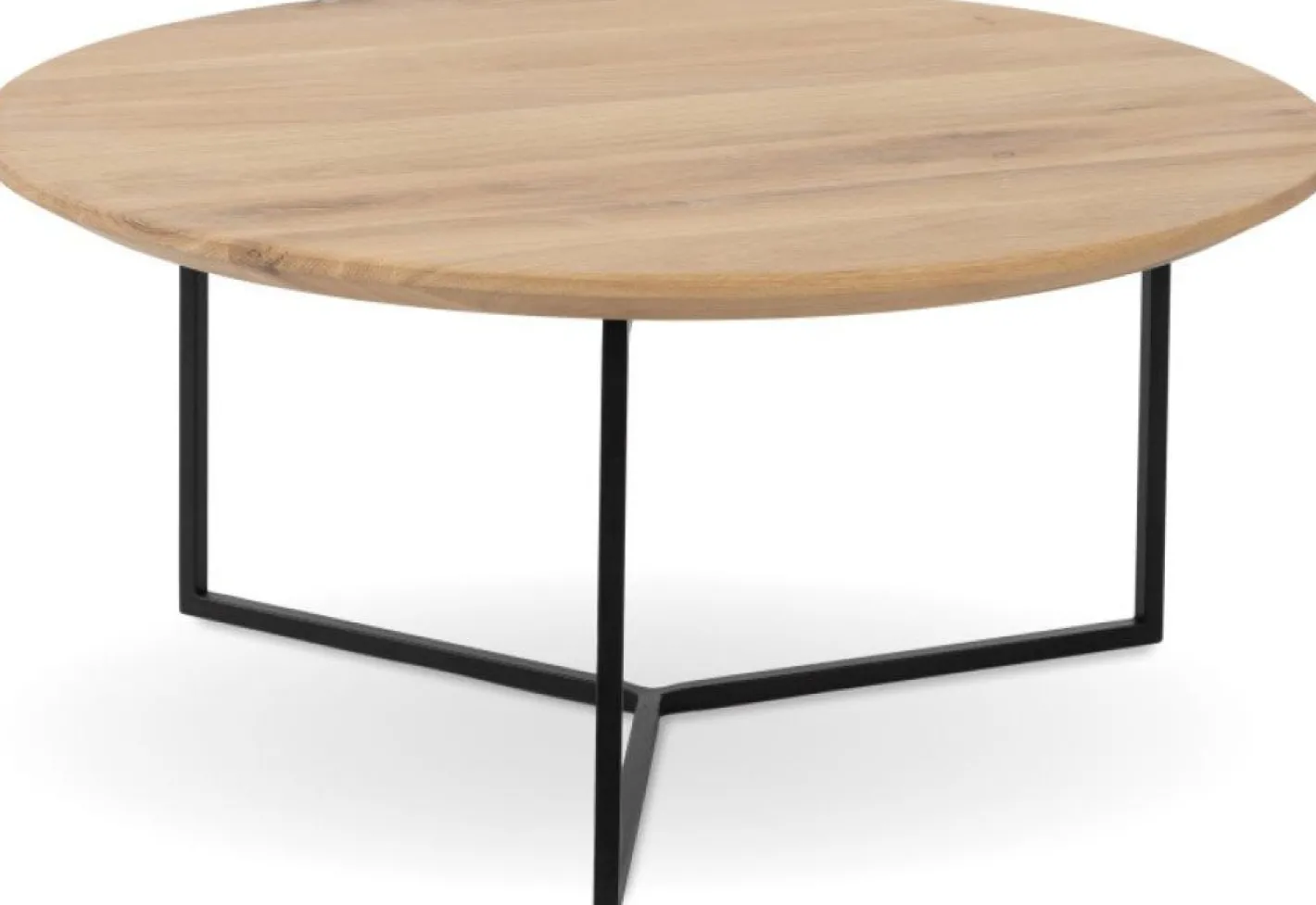 Clearance Eijerkamp Collectie Roef Salontafel Natural Oil