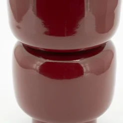 Best By Boo Rollo Vaas Burgundy