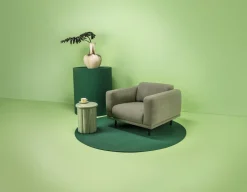Discount POLSPOTTEN Roman Kruk Olijfgroen
