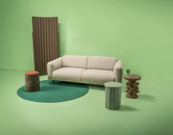 Discount POLSPOTTEN Roman Kruk Olijfgroen