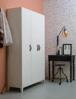 Best WOOOD Romy Haltafel Black
