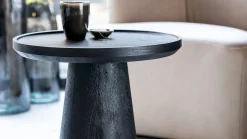 Eleonora Ron Bijzettafel Zwart