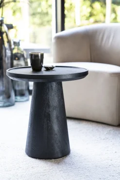 Eleonora Ron Bijzettafel Zwart