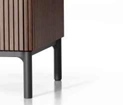Discount Saunaco Ron Dressoir Kastanje