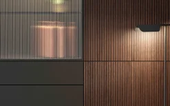 Discount Saunaco Ron Dressoir Kastanje