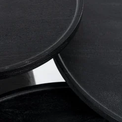New Eleonora Ron M Salontafel Zwart