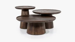 Hot Eleonora Ron M Salontafel Bruin