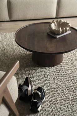 Hot Eleonora Ron M Salontafel Bruin