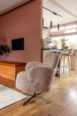 Sale Eijerkamp Collectie Ronja Fauteuil Ecru